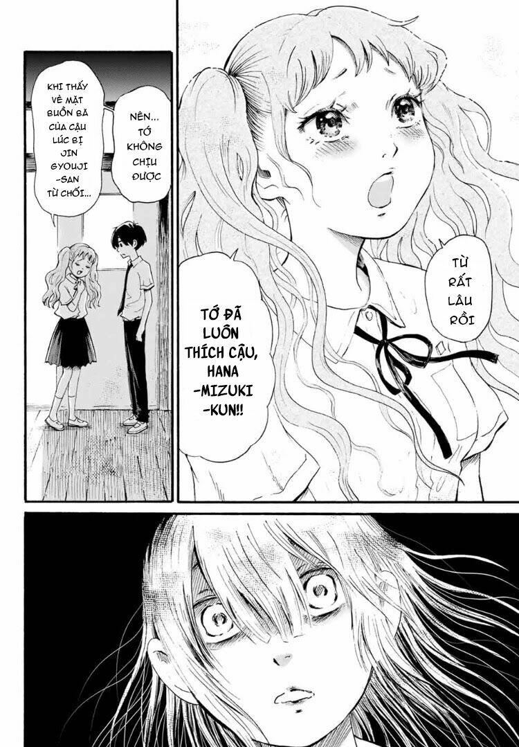 tokimeki no ikenie chapter 5 - Trang 2