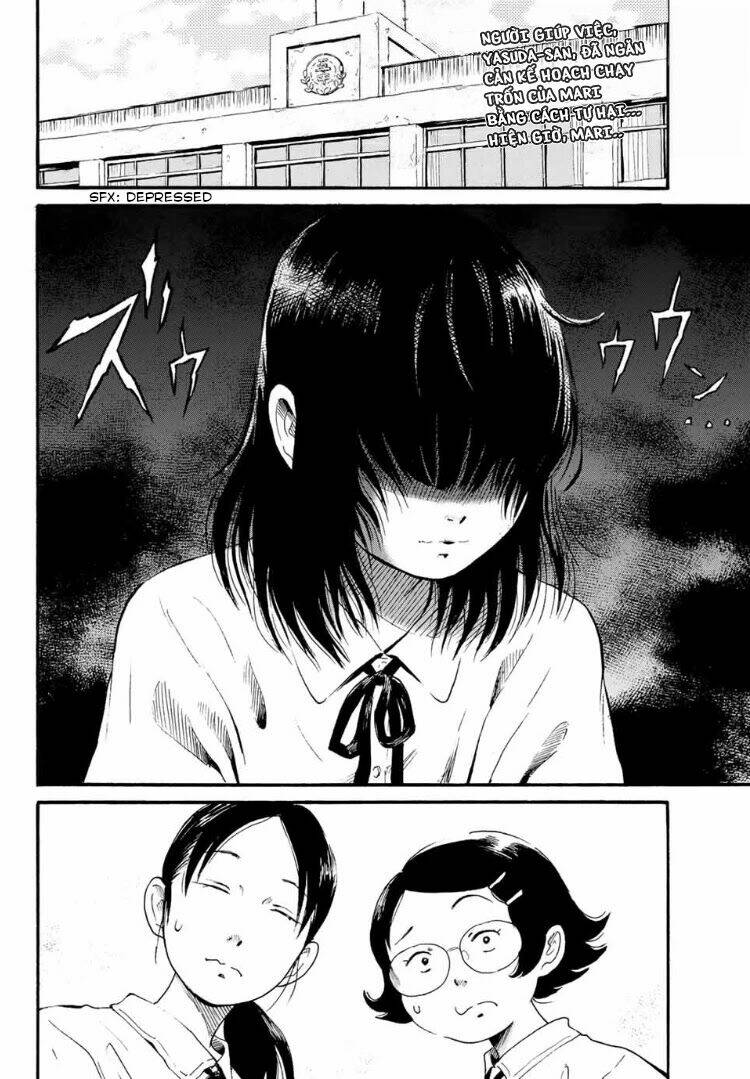 tokimeki no ikenie chapter 5 - Trang 2