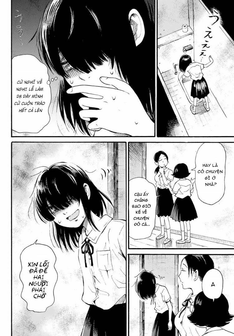 tokimeki no ikenie chapter 5 - Trang 2