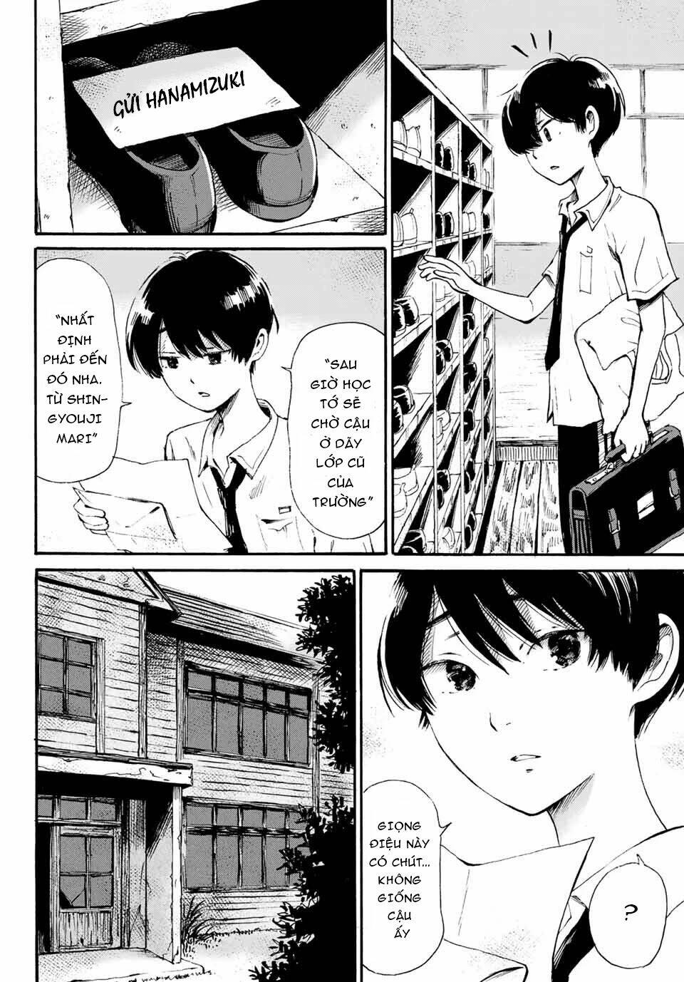 tokimeki no ikenie chapter 8 - Trang 2