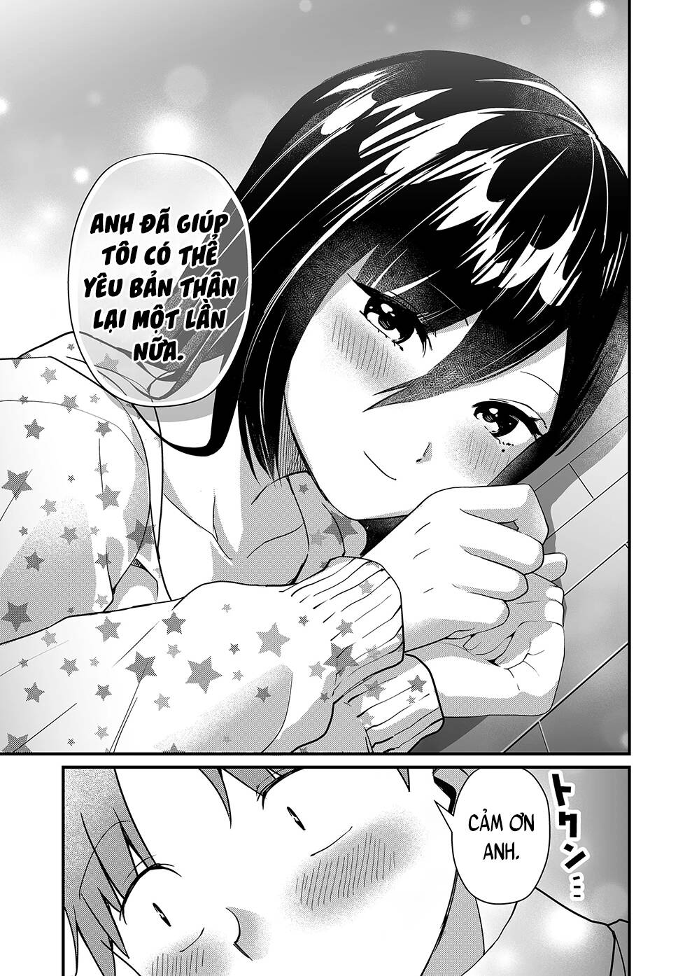 tokimori-san chẳng chút phòng bị!! chapter 28 - Next chương 29