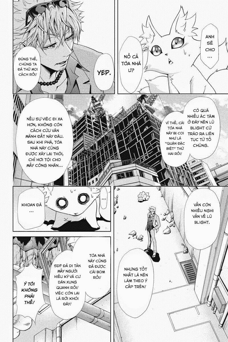 Tokku Hakkenshi Chapter 18 - Trang 2