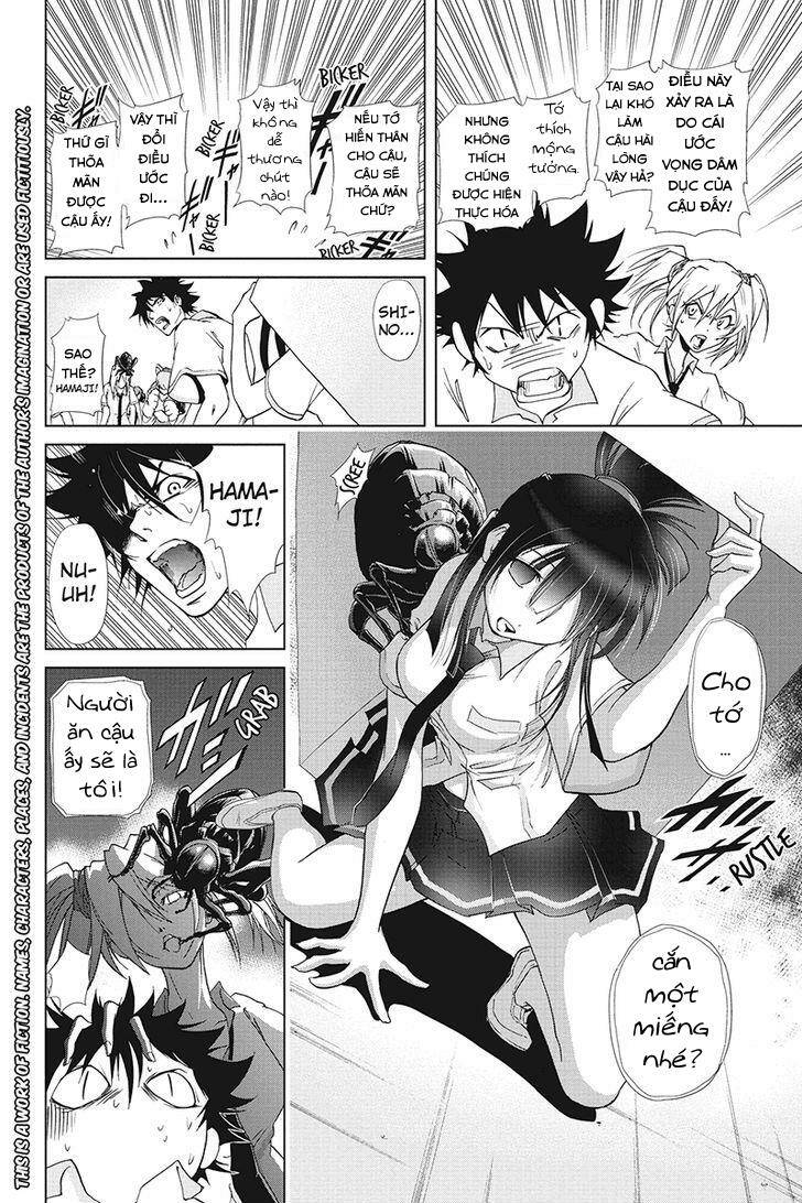 Tokku Hakkenshi Chapter 33 - Trang 2