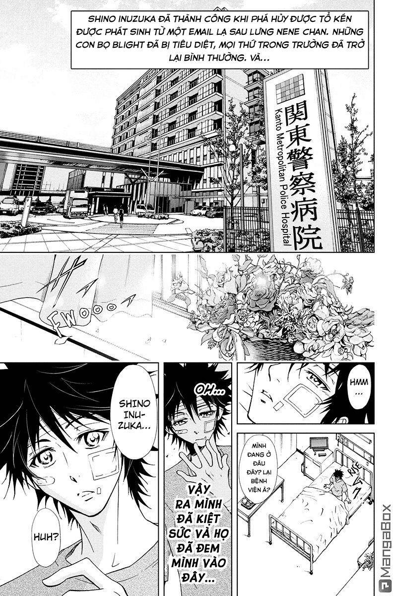 Tokku Hakkenshi Chapter 39 - Trang 2