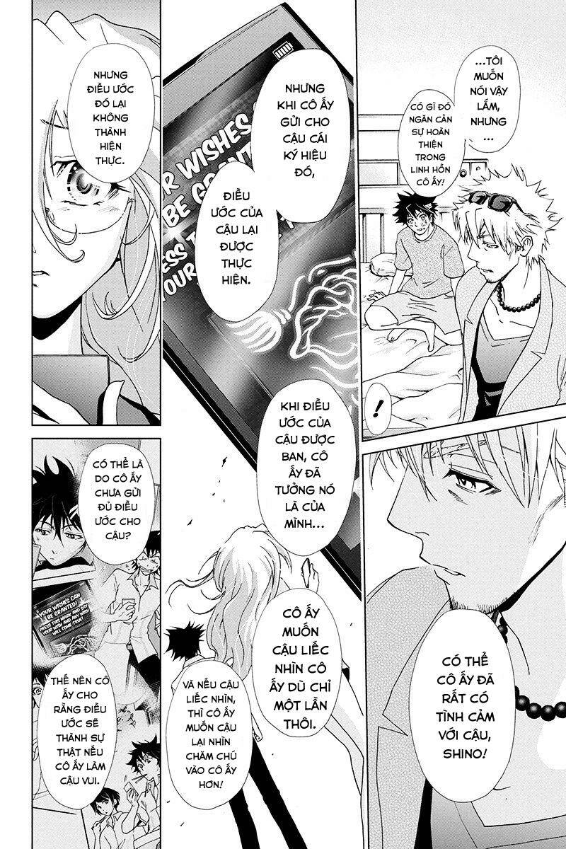 Tokku Hakkenshi Chapter 39 - Trang 2