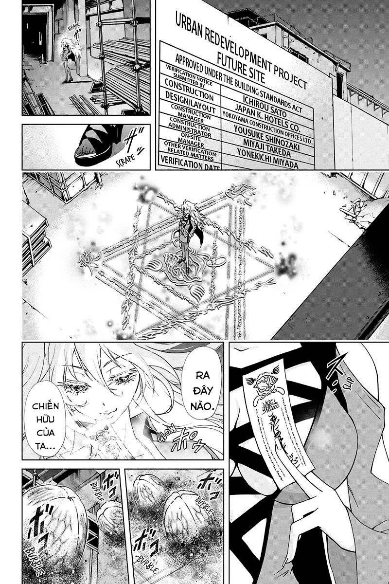 Tokku Hakkenshi Chapter 47 - Trang 2