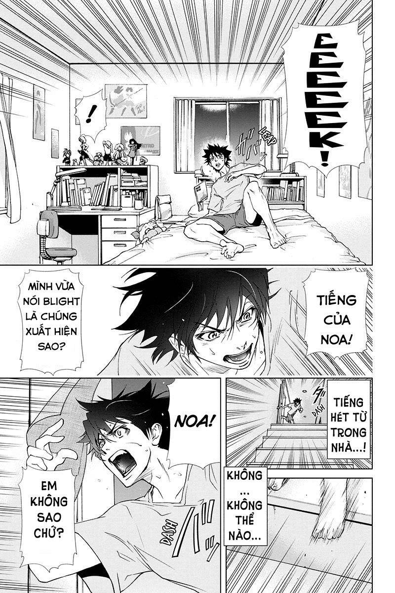 Tokku Hakkenshi Chapter 47 - Trang 2