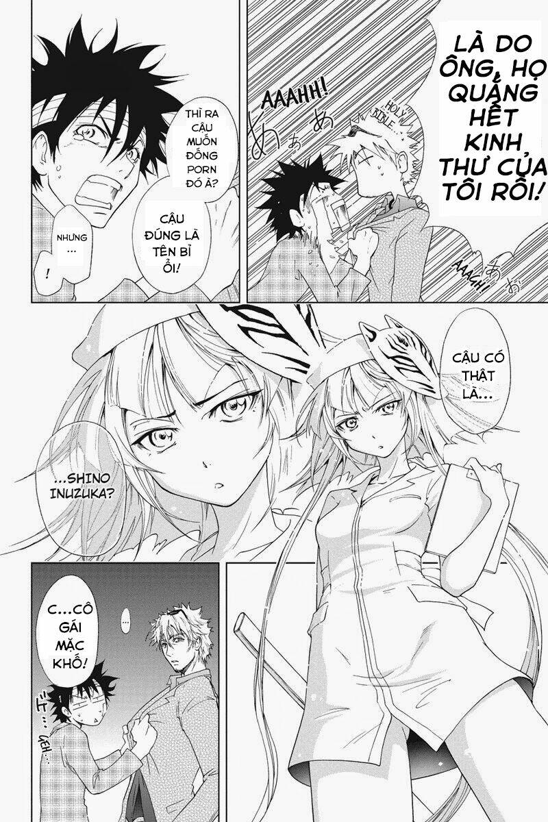 Tokku Hakkenshi Chapter 7 - Trang 2