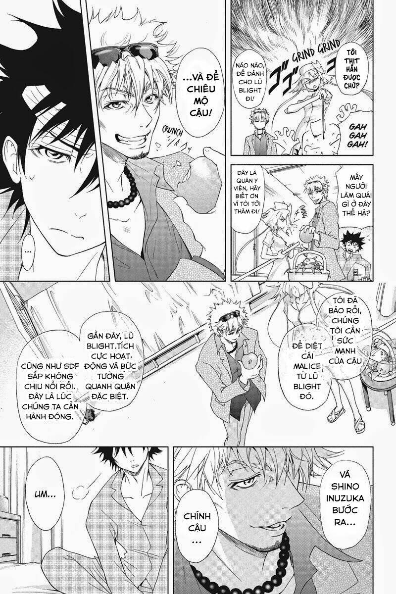 Tokku Hakkenshi Chapter 7 - Trang 2