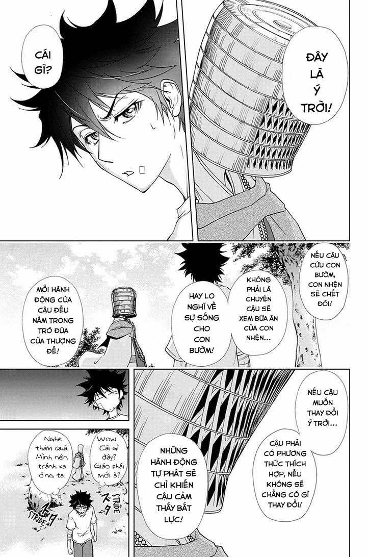 Tokku Hakkenshi Chapter 72 - Next Chapter 73