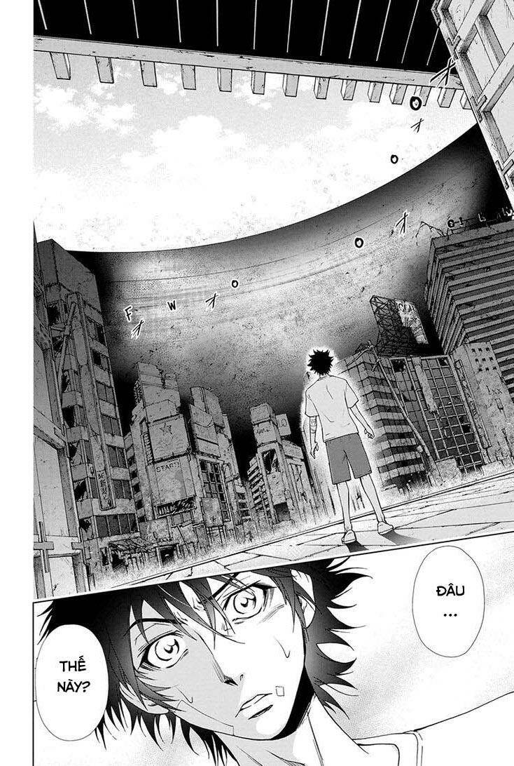 Tokku Hakkenshi Chapter 72 - Next Chapter 73