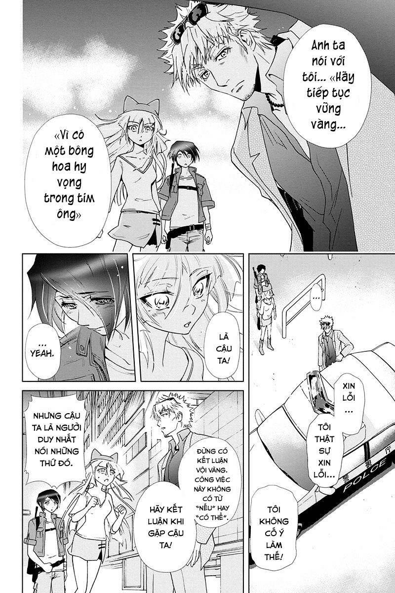 Tokku Hakkenshi Chapter 76 - Trang 2