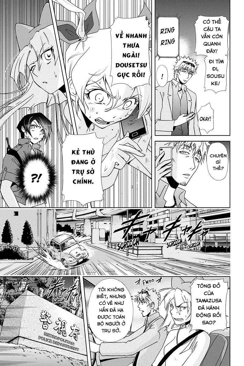 Tokku Hakkenshi Chapter 76 - Trang 2