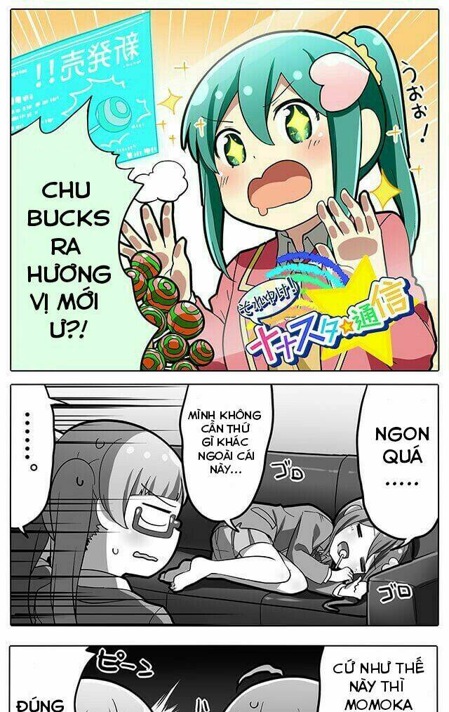 Tokyo 7Th Sisters 4-Koma Chapter 21 - Trang 2