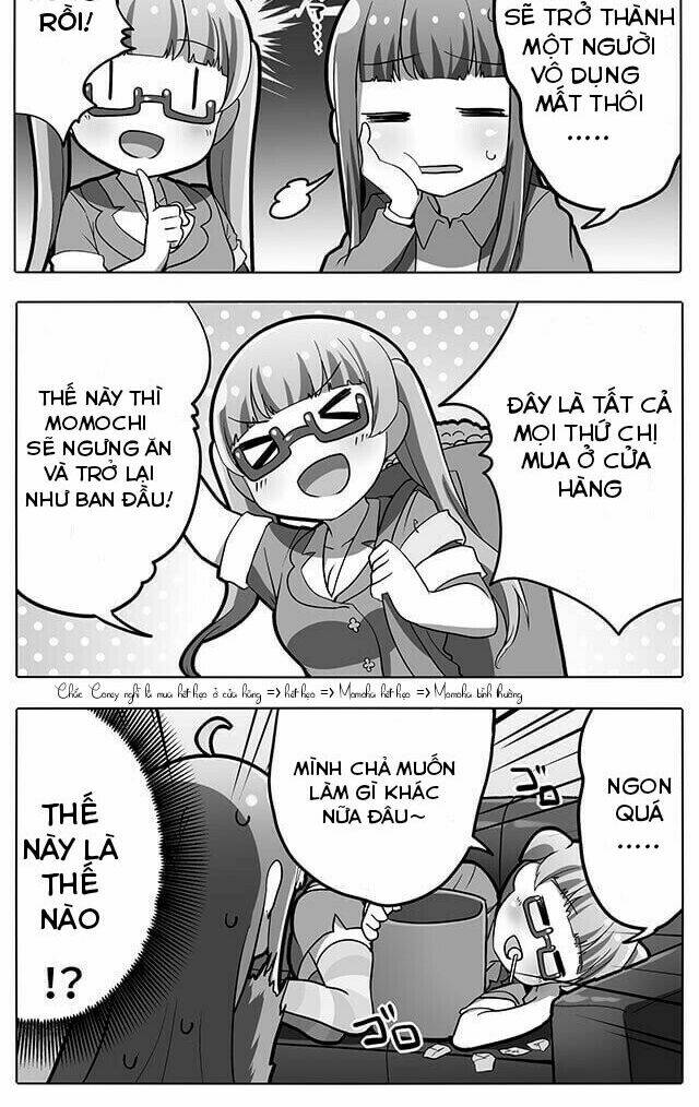 Tokyo 7Th Sisters 4-Koma Chapter 21 - Trang 2