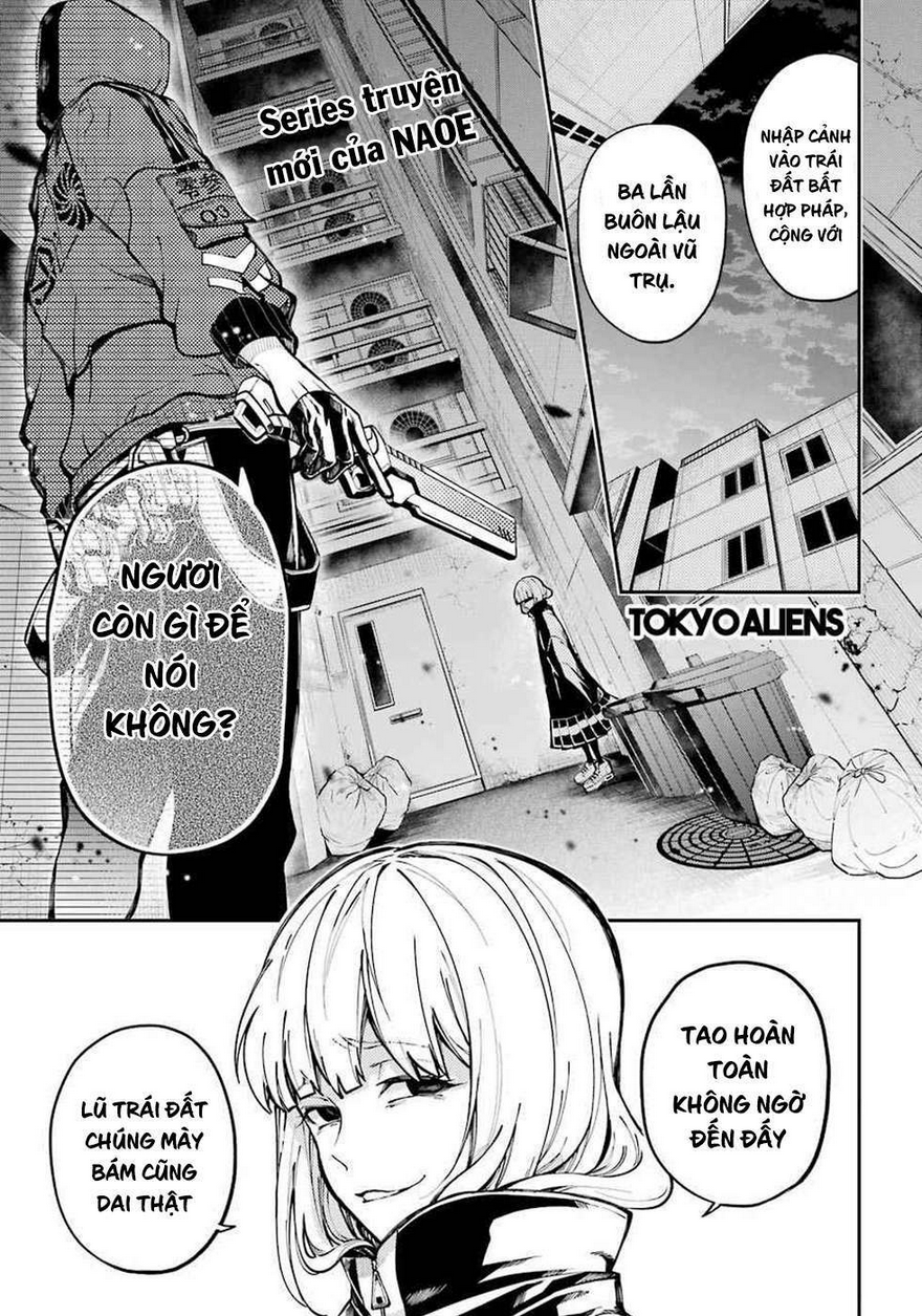 tokyo aliens Chapter 0 - Next chapter 1