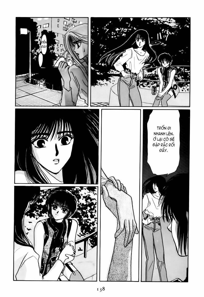 Tokyo Babylon version 2 Chapter 2 - Trang 2