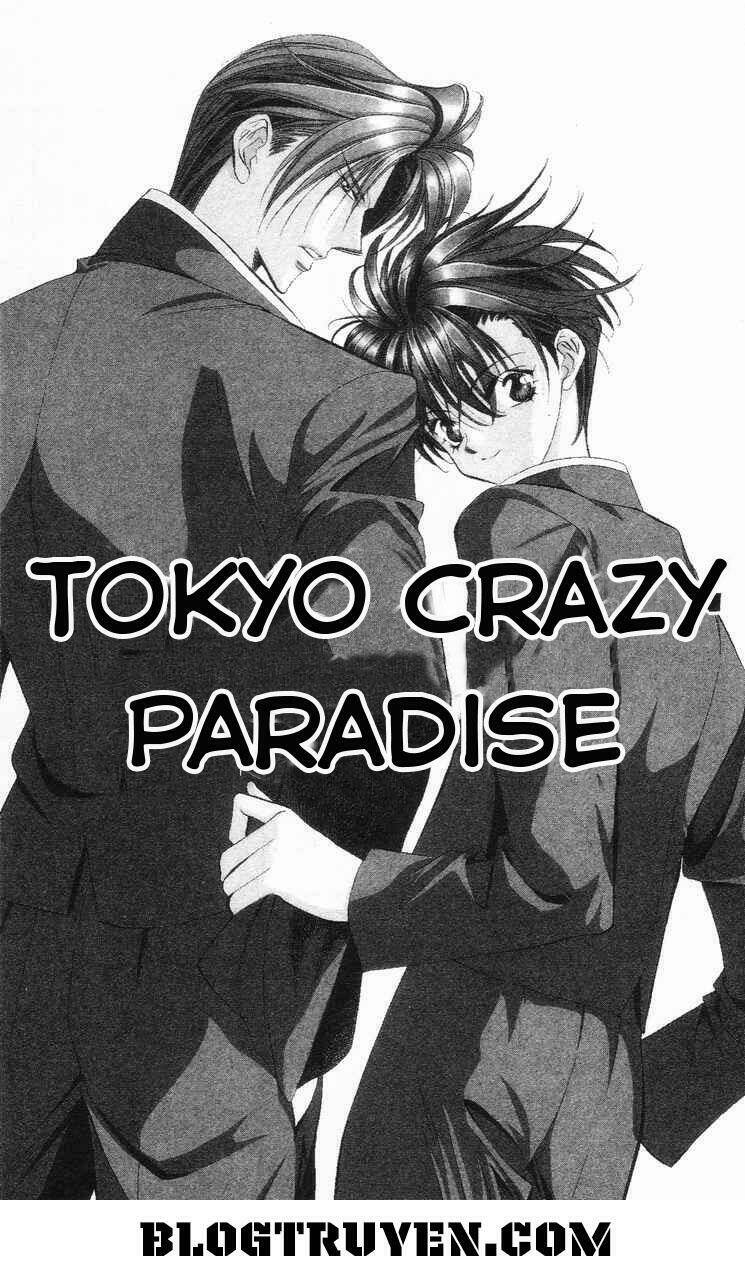 Tokyo Crazy Paradise Chapter 104 - Next Chapter 105