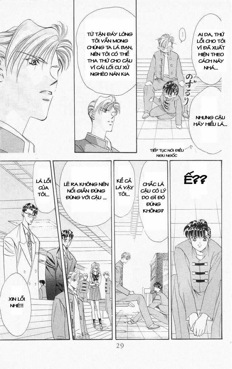 Tokyo Crazy Paradise Chapter 35 - Trang 2