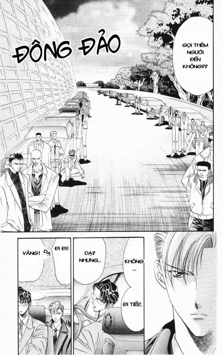 Tokyo Crazy Paradise Chapter 38 - Trang 2