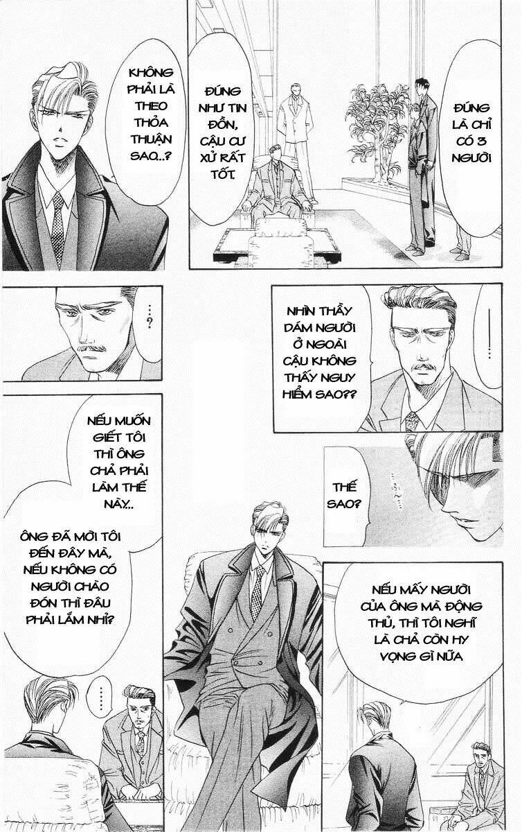 Tokyo Crazy Paradise Chapter 38 - Trang 2