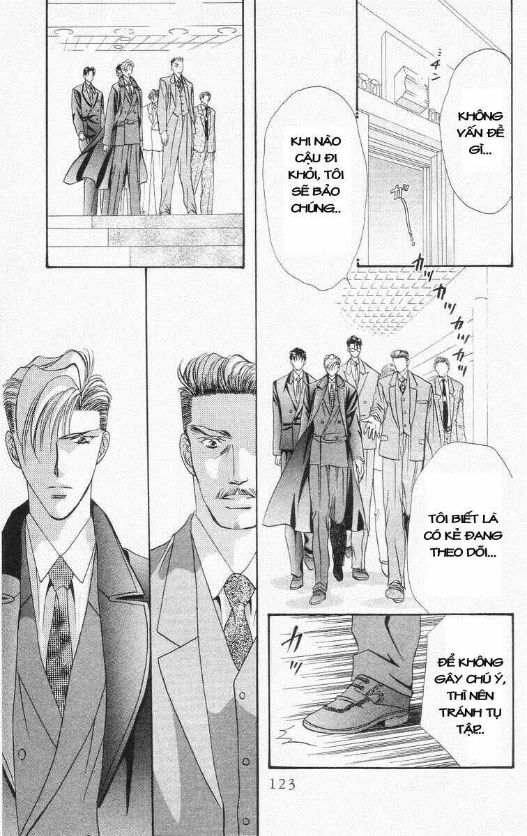 Tokyo Crazy Paradise Chapter 38 - Trang 2