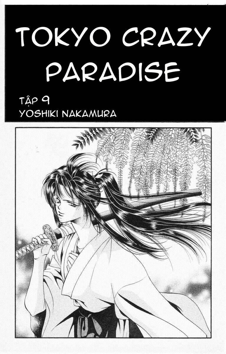 Tokyo Crazy Paradise Chapter 47 - Next Chapter 48