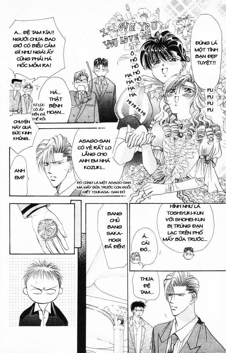 Tokyo Crazy Paradise Chapter 52 - Trang 2