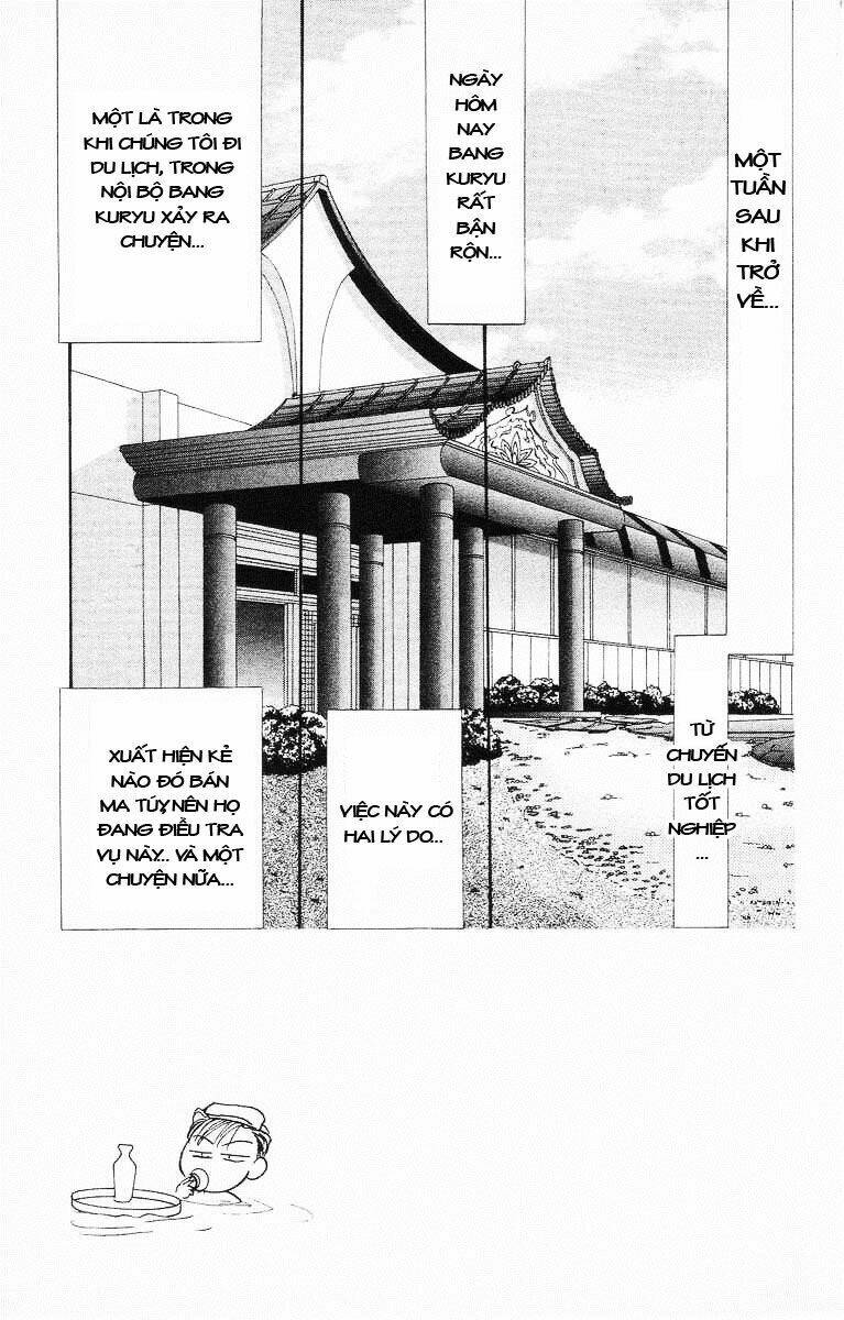 Tokyo Crazy Paradise Chapter 52 - Trang 2