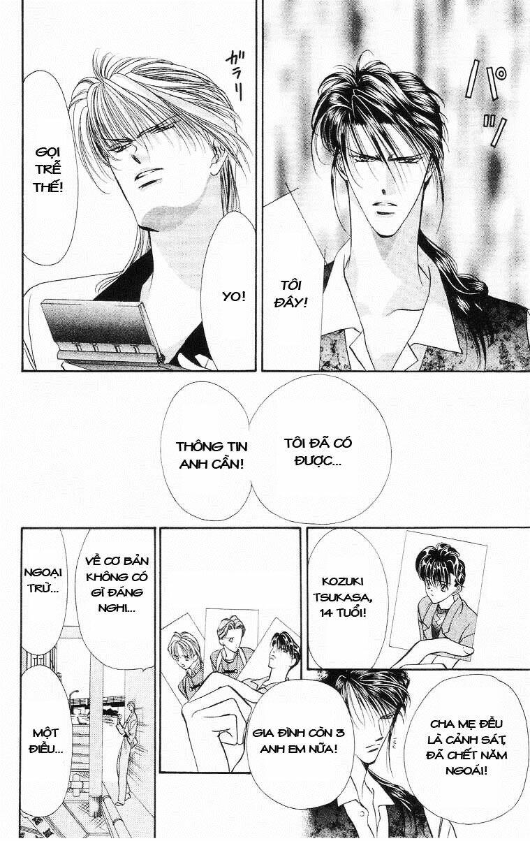 Tokyo Crazy Paradise Chapter 61 - Trang 2