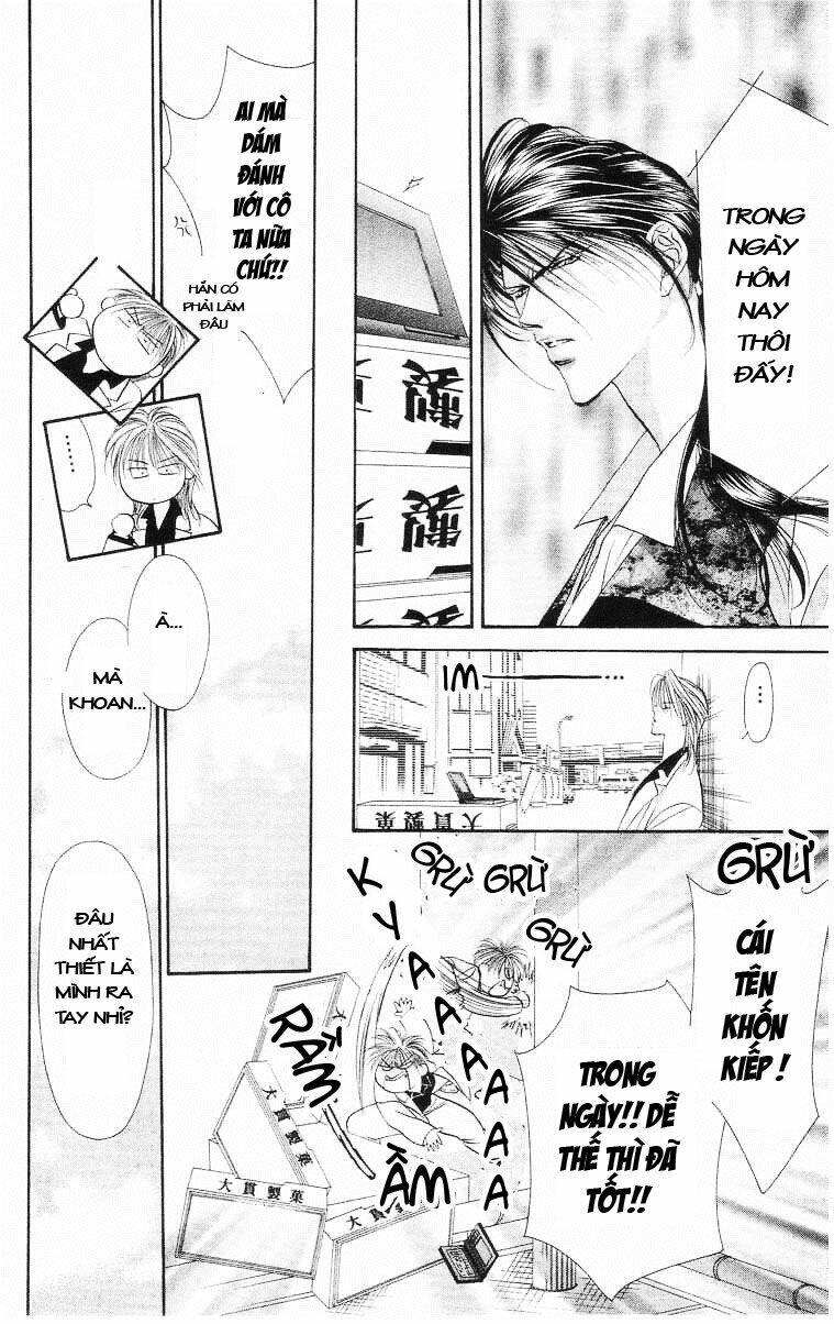 Tokyo Crazy Paradise Chapter 61 - Trang 2