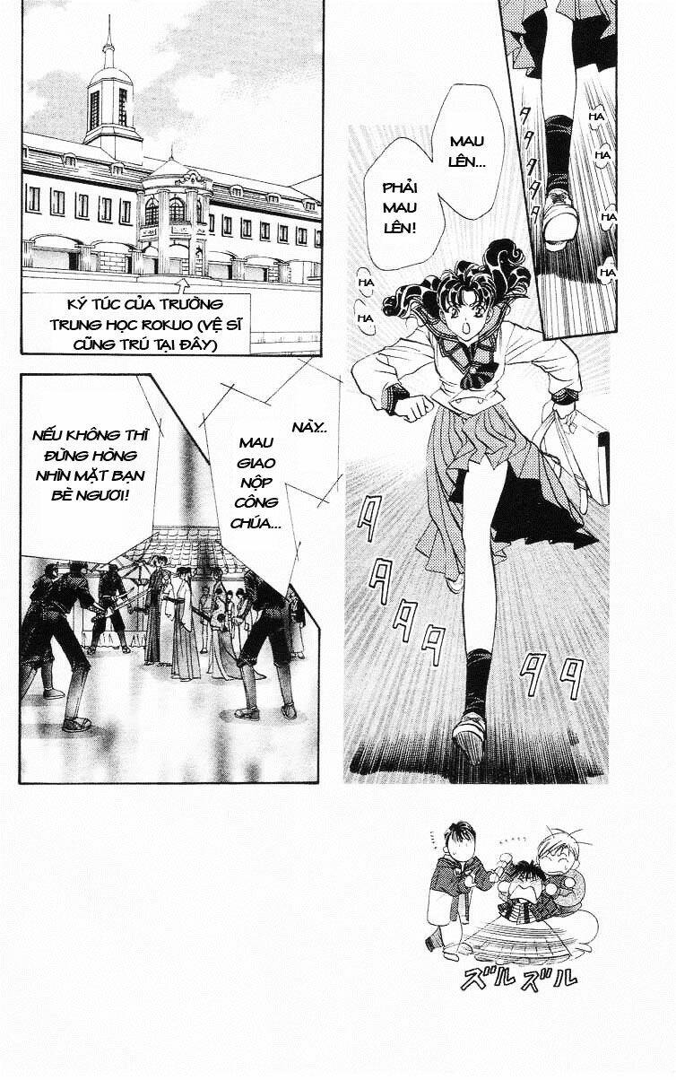 Tokyo Crazy Paradise Chapter 61 - Trang 2