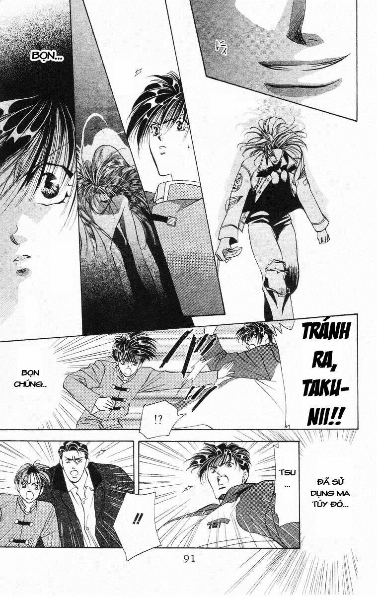 Tokyo Crazy Paradise Chapter 61 - Trang 2