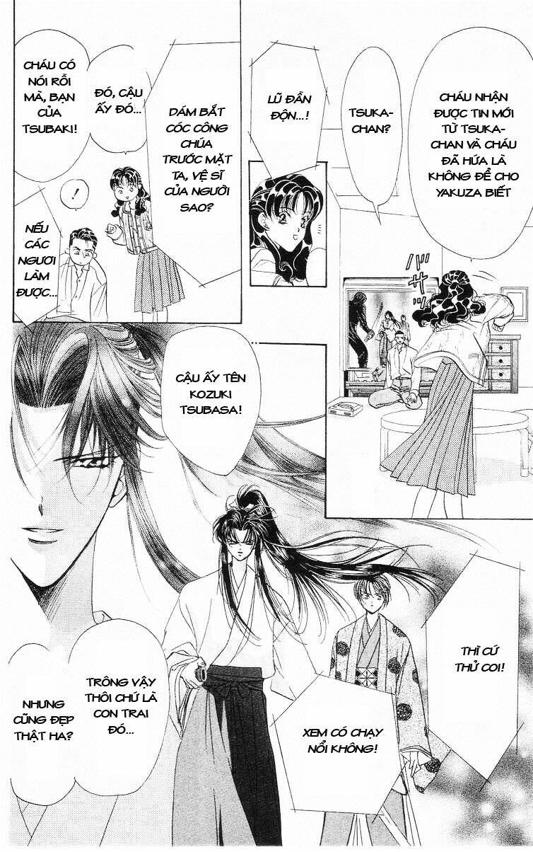 Tokyo Crazy Paradise Chapter 61 - Trang 2