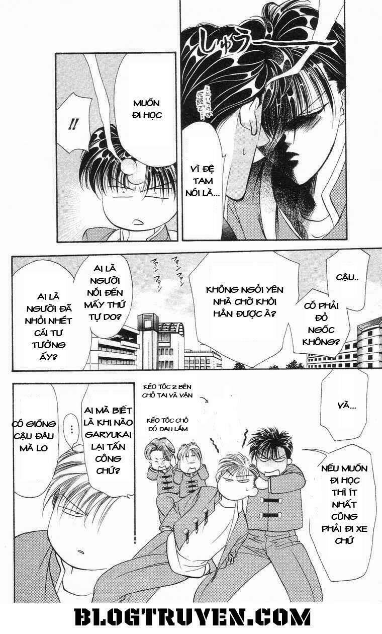 Tokyo Crazy Paradise Chapter 70 - Trang 2