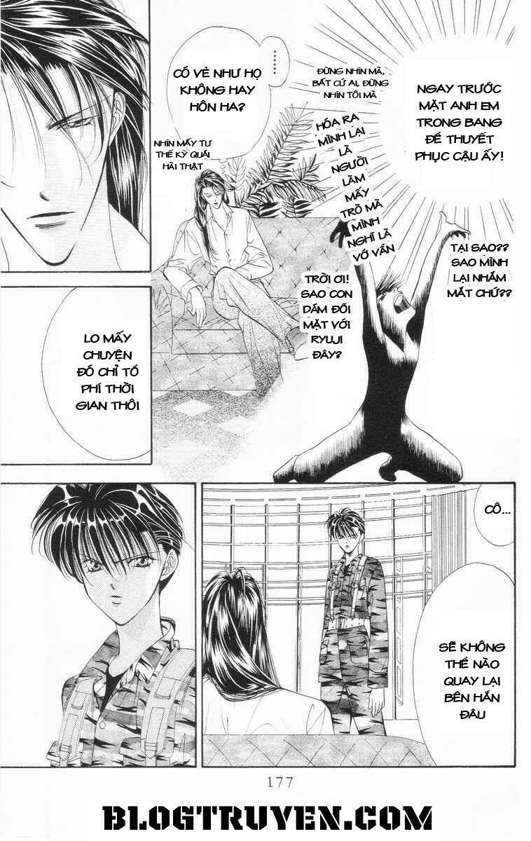 Tokyo Crazy Paradise Chapter 82 - Trang 2