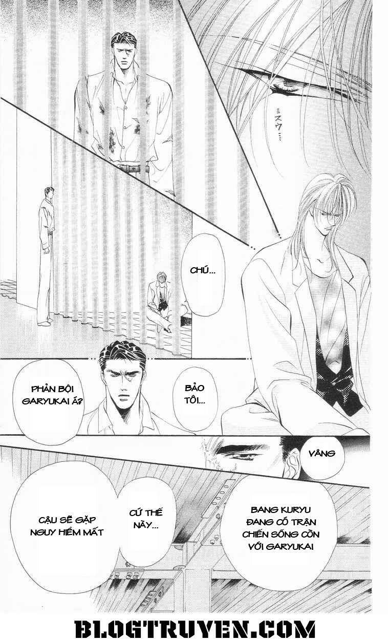 Tokyo Crazy Paradise Chapter 82 - Trang 2