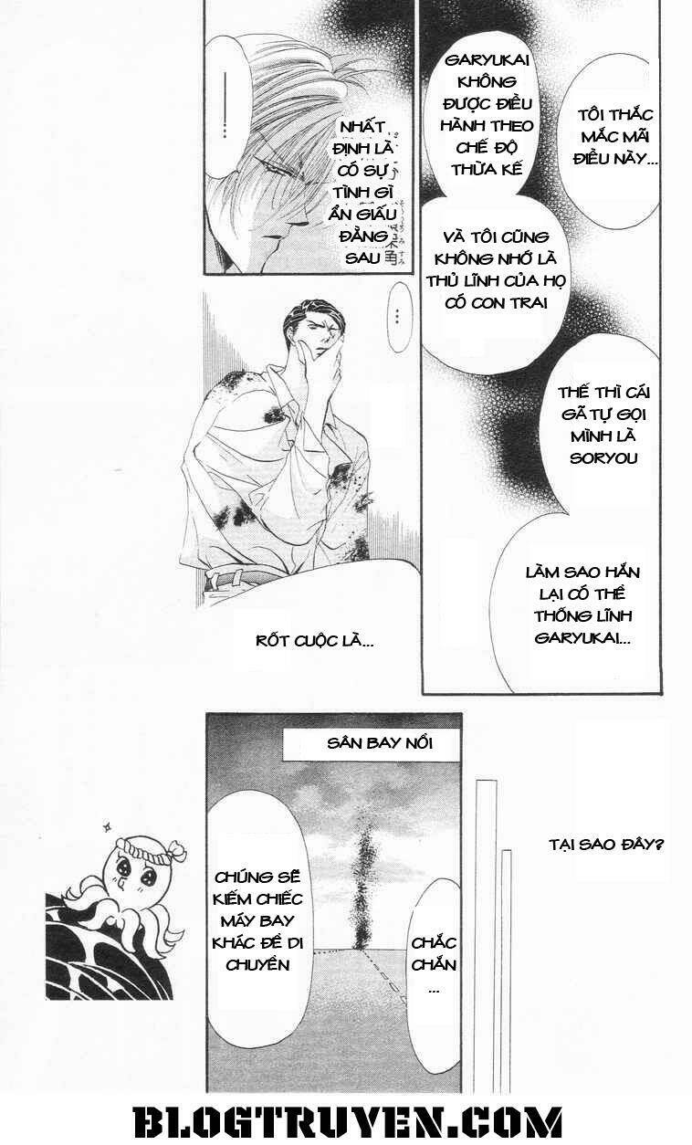 Tokyo Crazy Paradise Chapter 82 - Trang 2