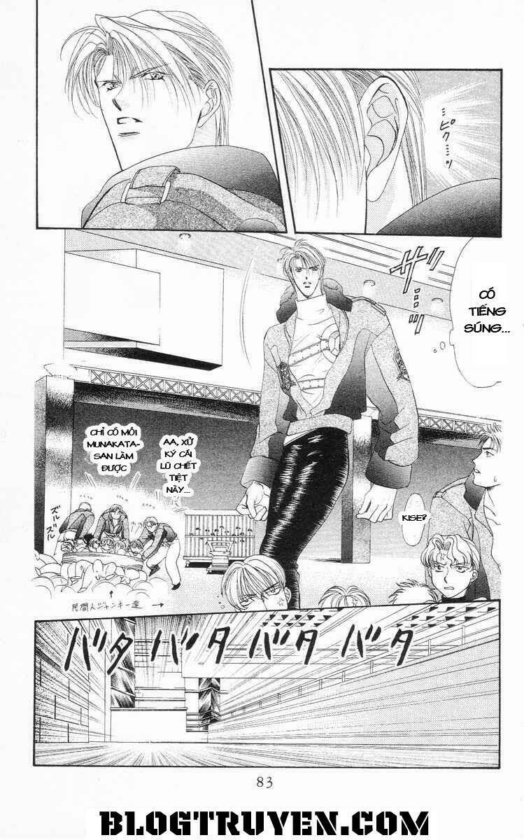 Tokyo Crazy Paradise Chapter 85 - Trang 2