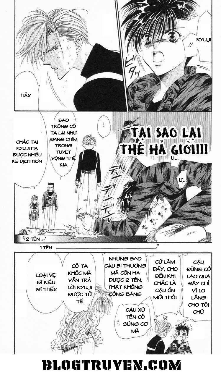 Tokyo Crazy Paradise Chapter 85 - Trang 2