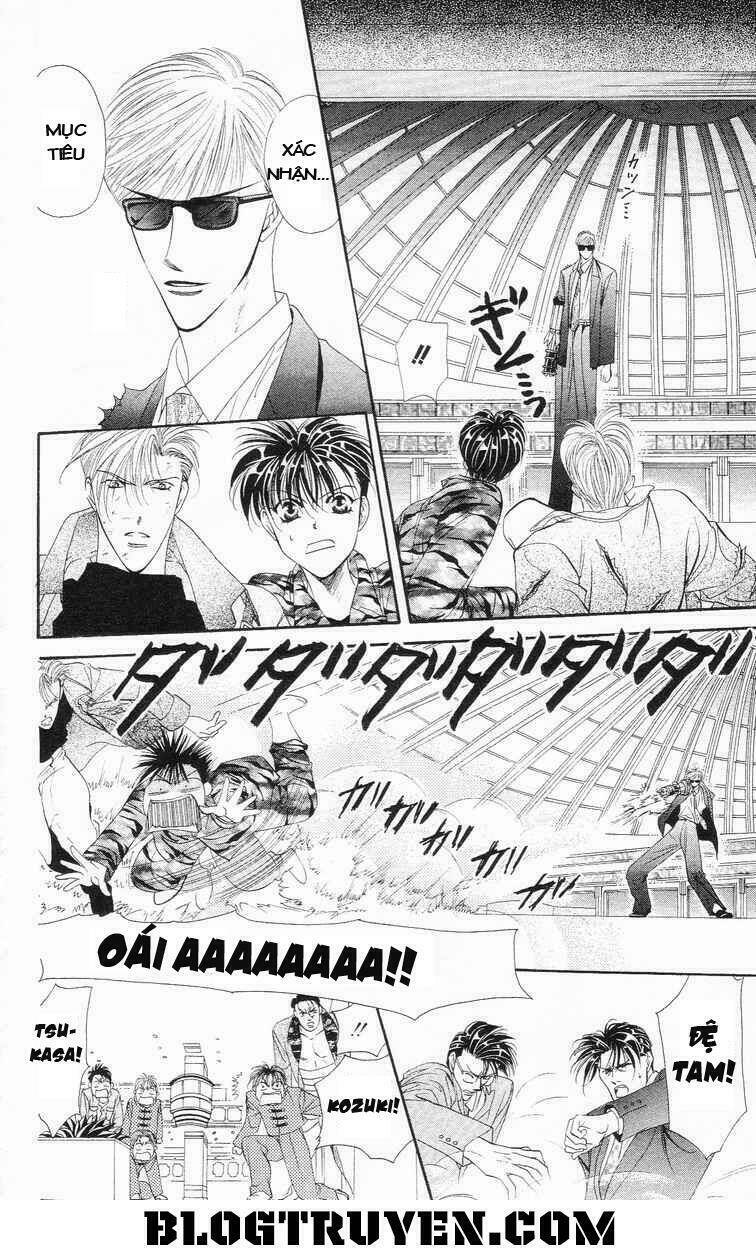 Tokyo Crazy Paradise Chapter 87 - Next Chapter 88