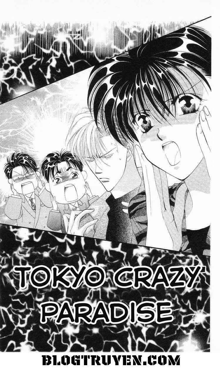 Tokyo Crazy Paradise Chapter 87 - Next Chapter 88