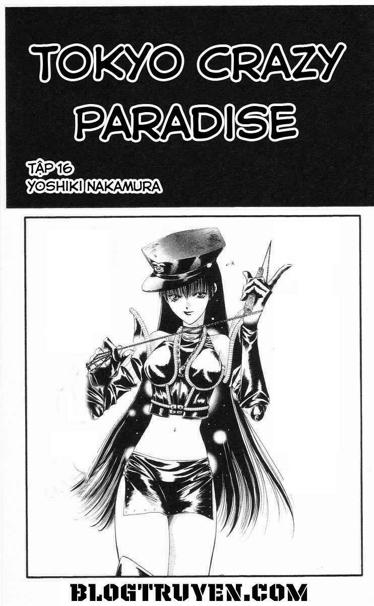 Tokyo Crazy Paradise Chapter 89 - Next Chapter 90