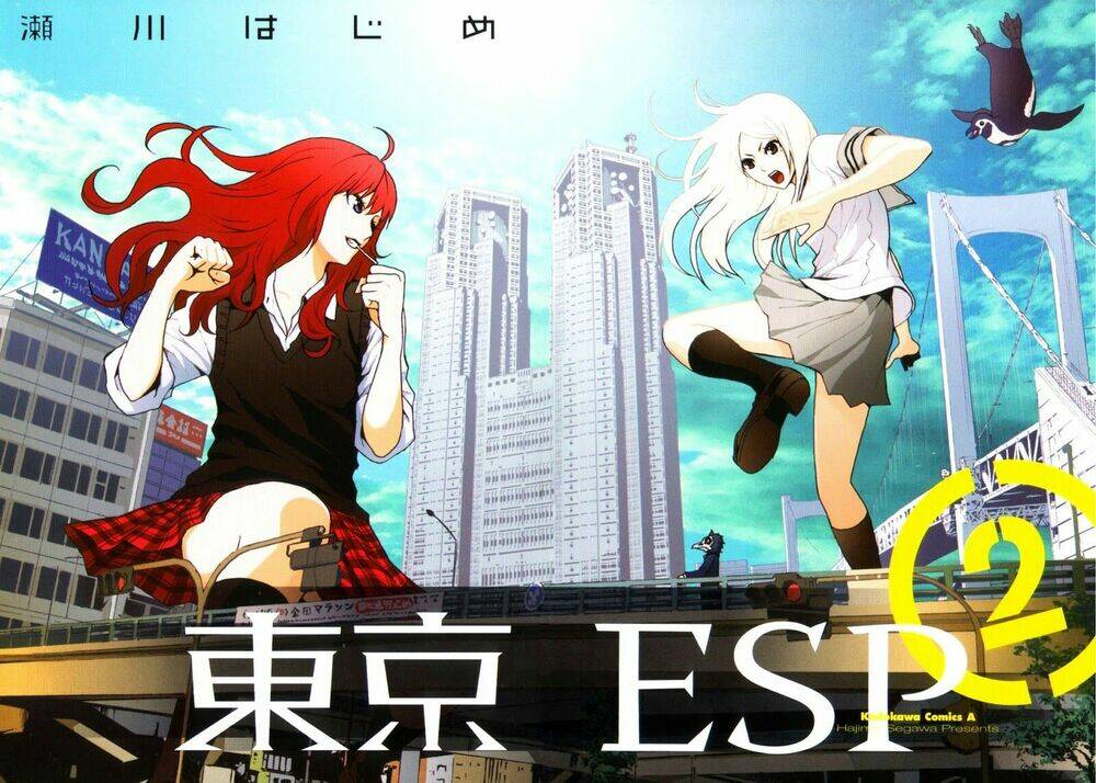 tokyo esp chương 5 - Next chương 6