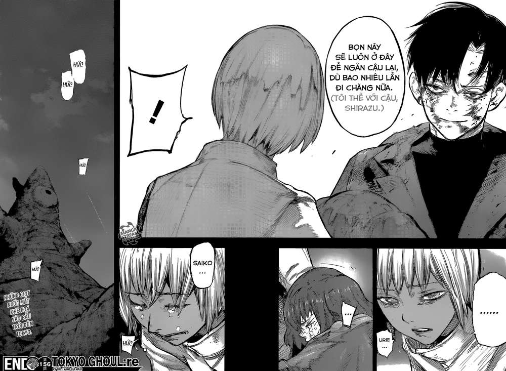 tokyo ghoul:re chương 156 - Trang 3