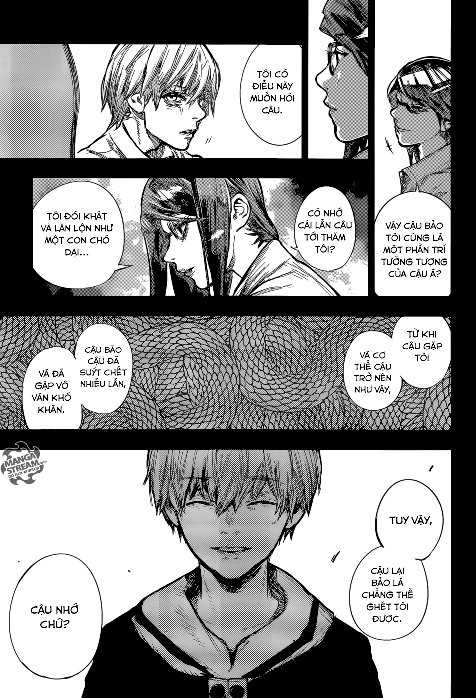 tokyo ghoul:re chương 159 - Trang 3