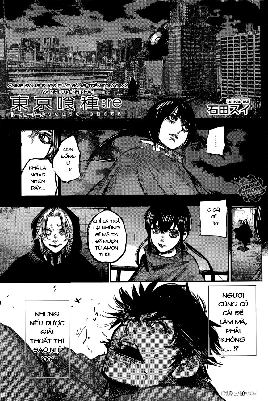 tokyo ghoul:re chương 170 - Trang 3