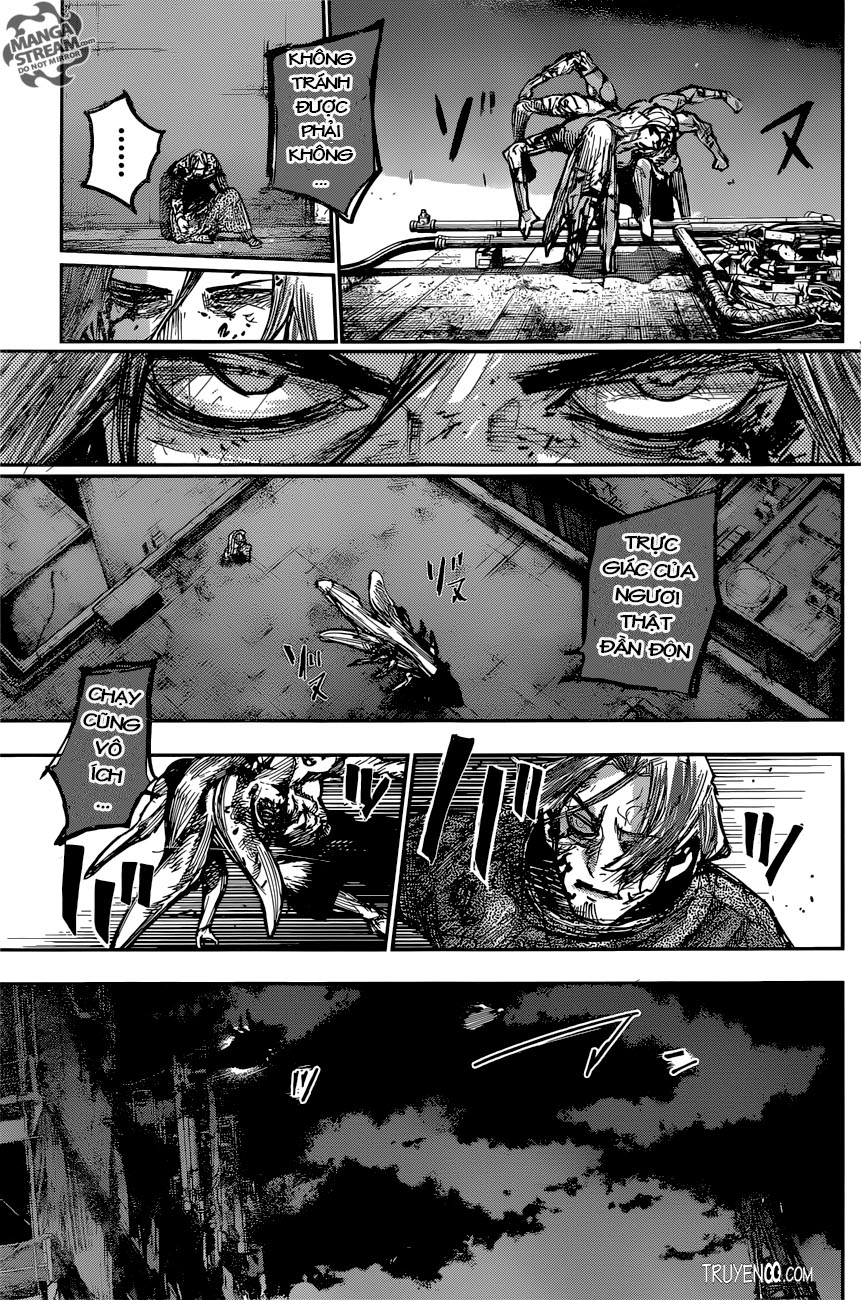 tokyo ghoul:re chương 170 - Next chương 171