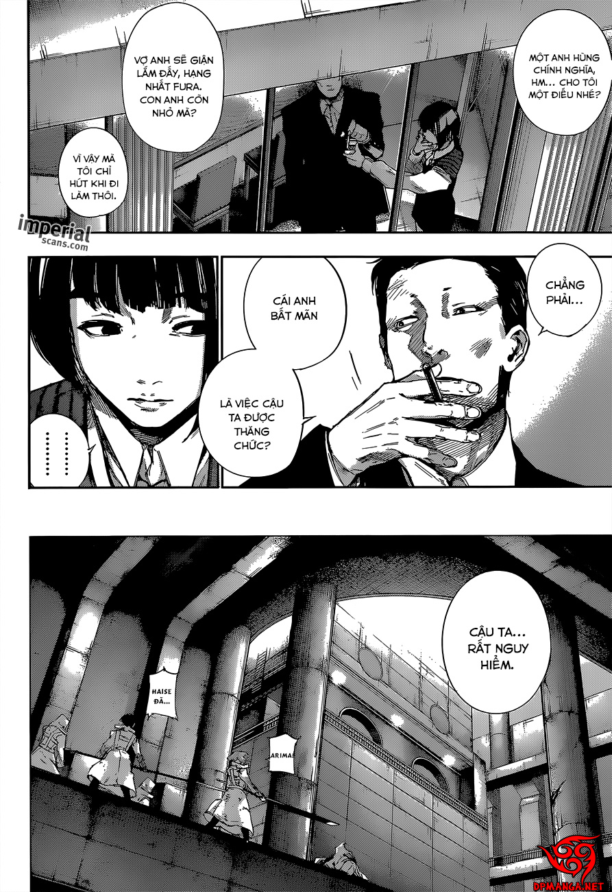 tokyo ghoul:re chương 38 - Trang 3