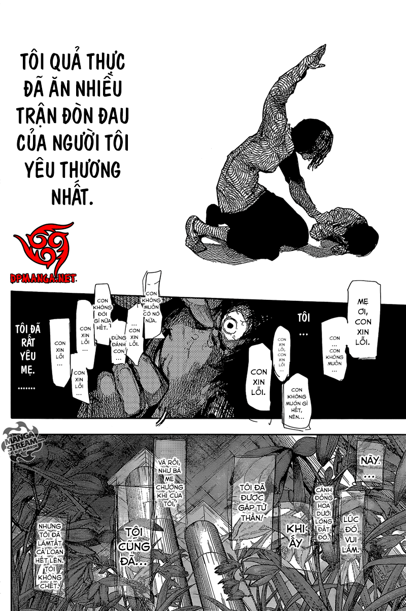 tokyo ghoul:re chương 53 - Trang 3